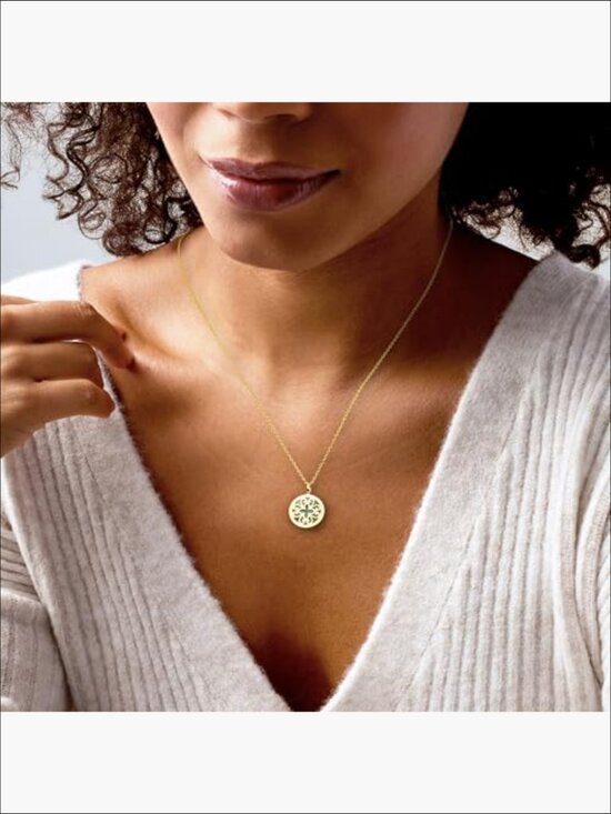 Ross-Simons Turquoise Reversible Pendant Necklace In 18kt  Turquoise Reversible Pendant Necklace 18kt Gold Over Sterling 18\